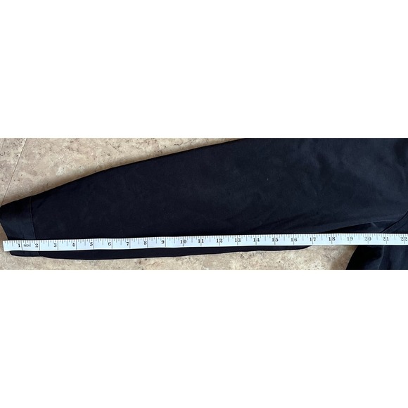 Harley-Davidson Womens Black Embroidered Logo Trucker Jacket Medium Cotton Blend - Picture 7 of 10